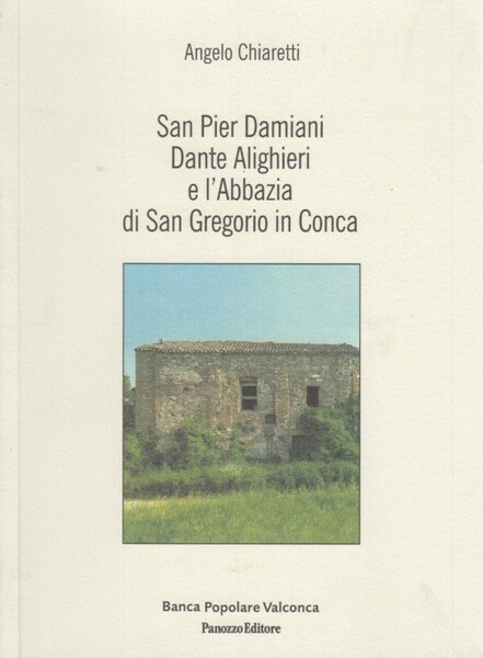 San Pier Damiani, Dante Alighieri e l'Abbazia di San Gregorio …