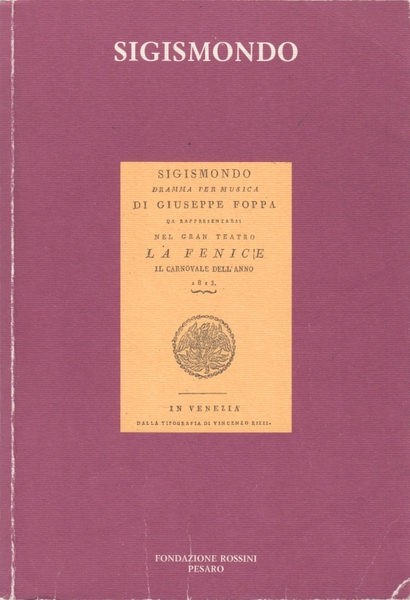 Sigismondo