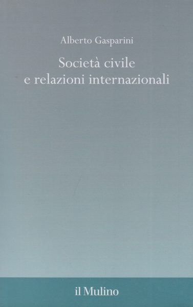 Societ civile e relazioni internazionali