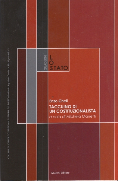 Taccuino di un costituzionalista