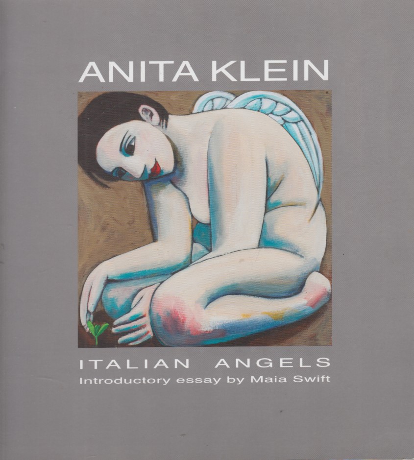 Anita Klein. Italian angels