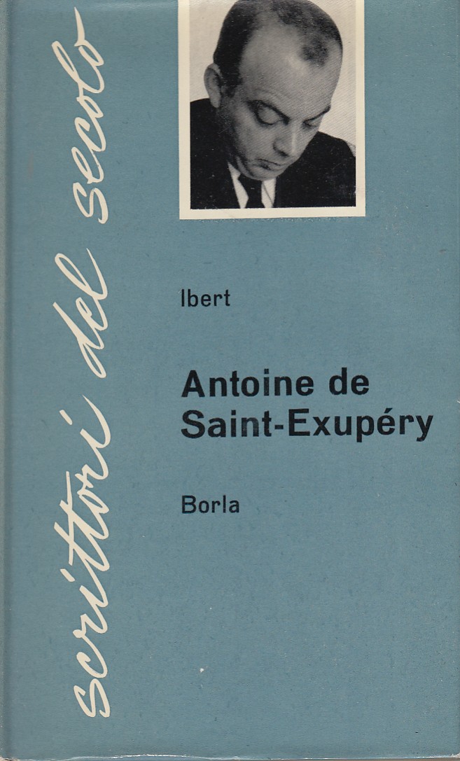 Antoine de Saint-Exupery