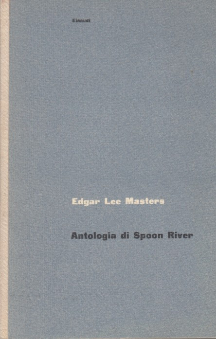 Antologia di Spoon River