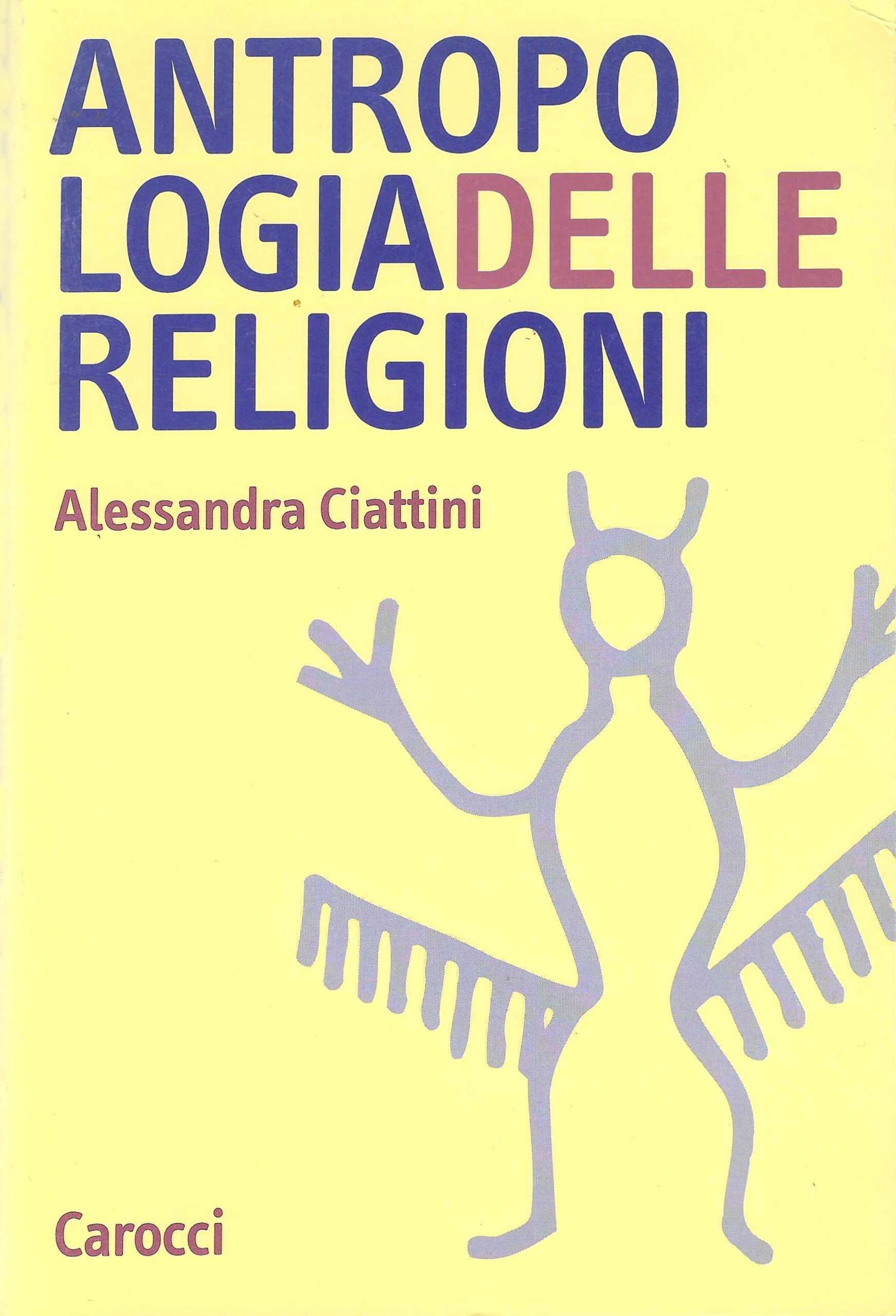 Antropologia delle religioni
