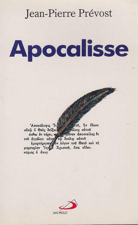 Apocalisse. Commento Pastorale