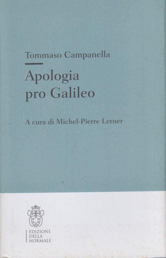 Apologia pro Galileo