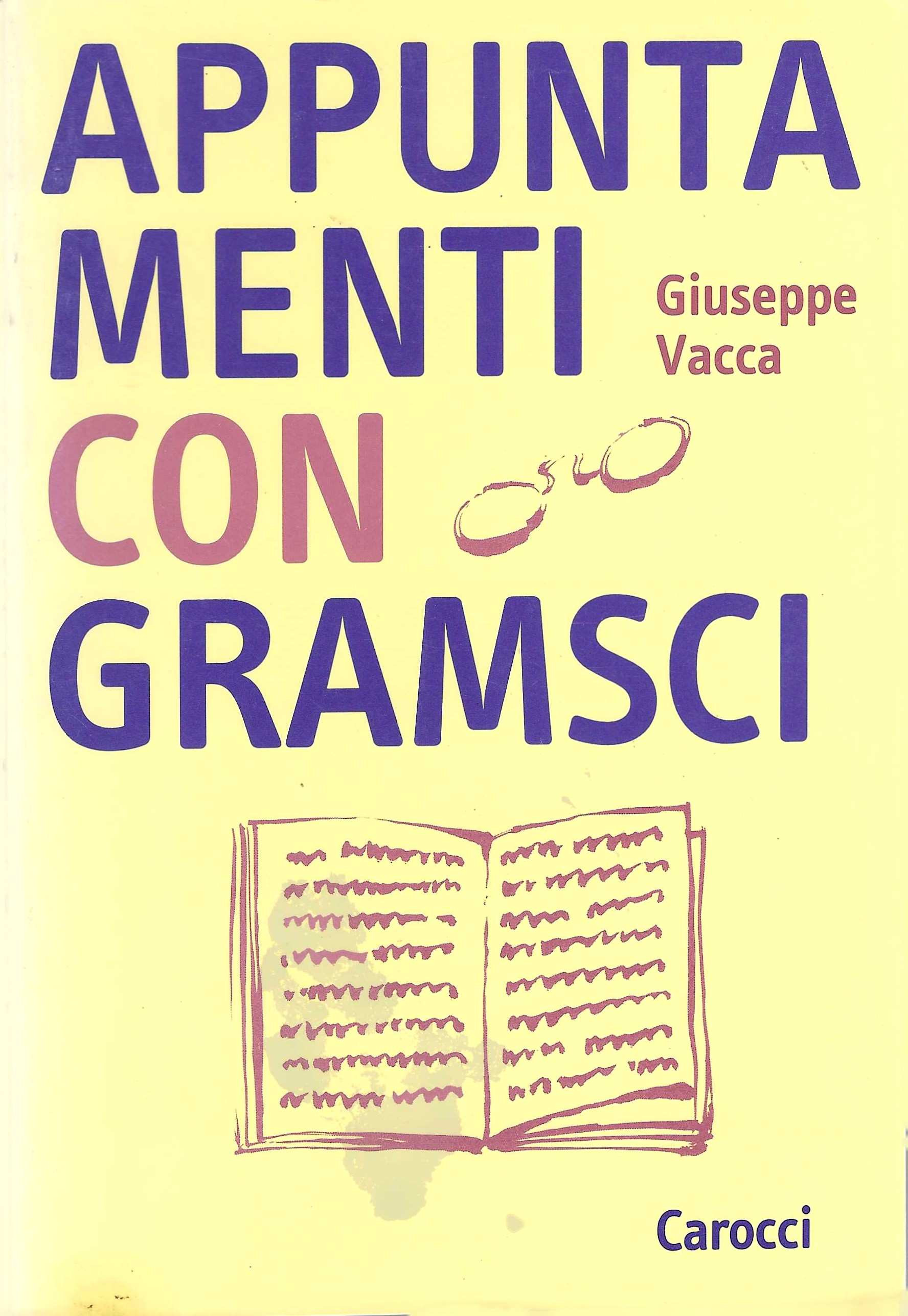 Appuntamenti con Gramsci. Introduzione allo studio dei Quaderni del carcere