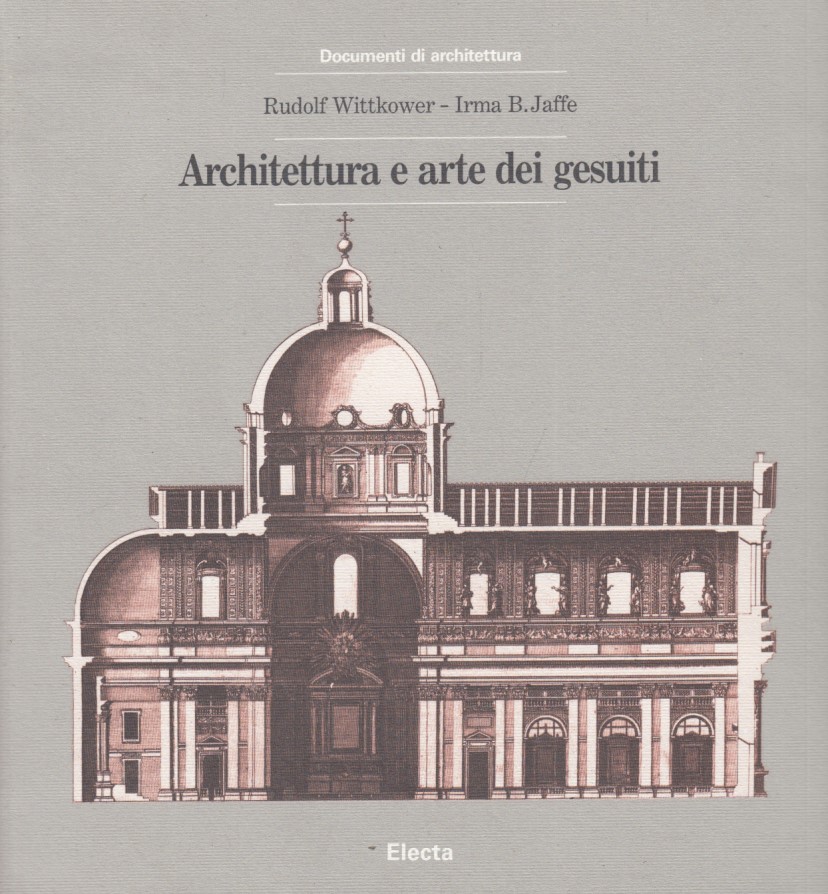 Architettura e arte dei gesuiti