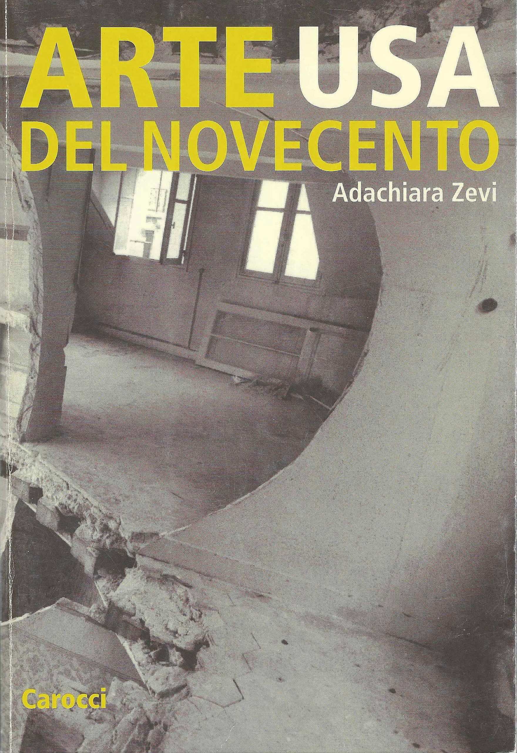 Arte Usa del Novecento