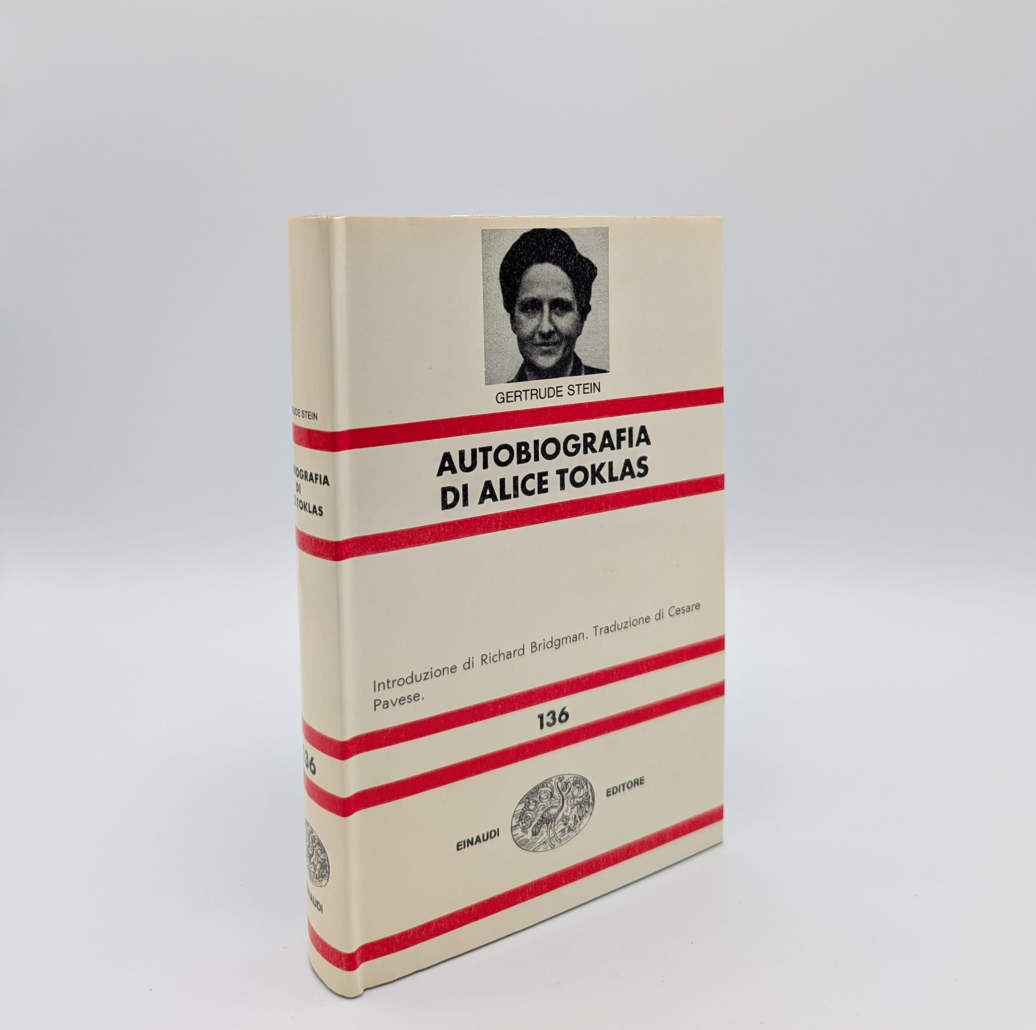 Autobiografia di Alice Toklas