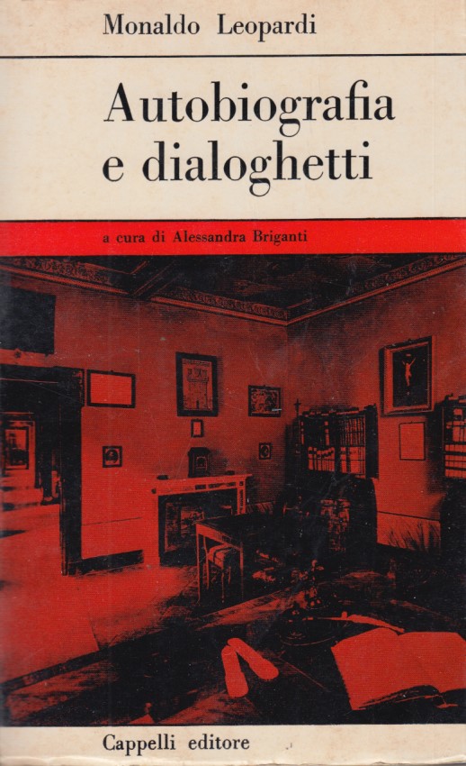 Autobiografia e dialoghetti