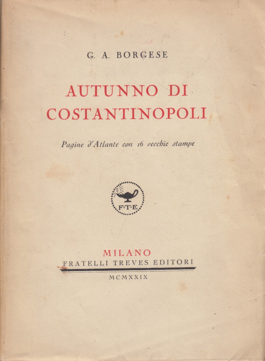 Autunno di Costantinopoli