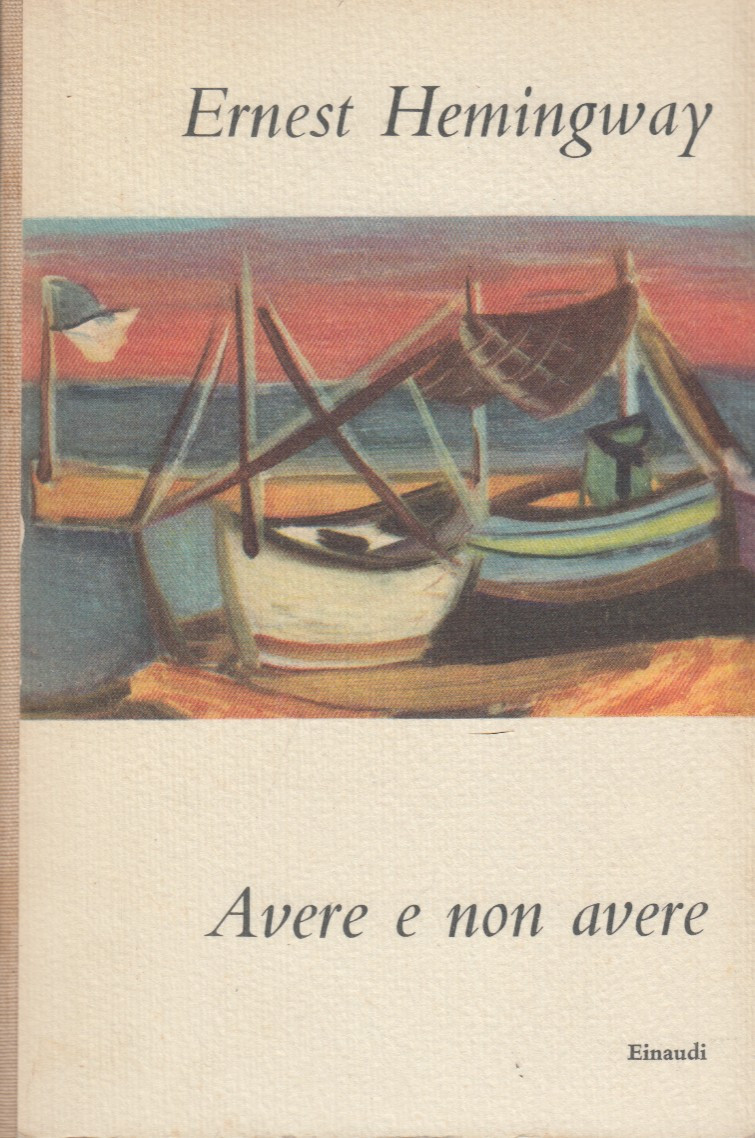 Avere e non avere