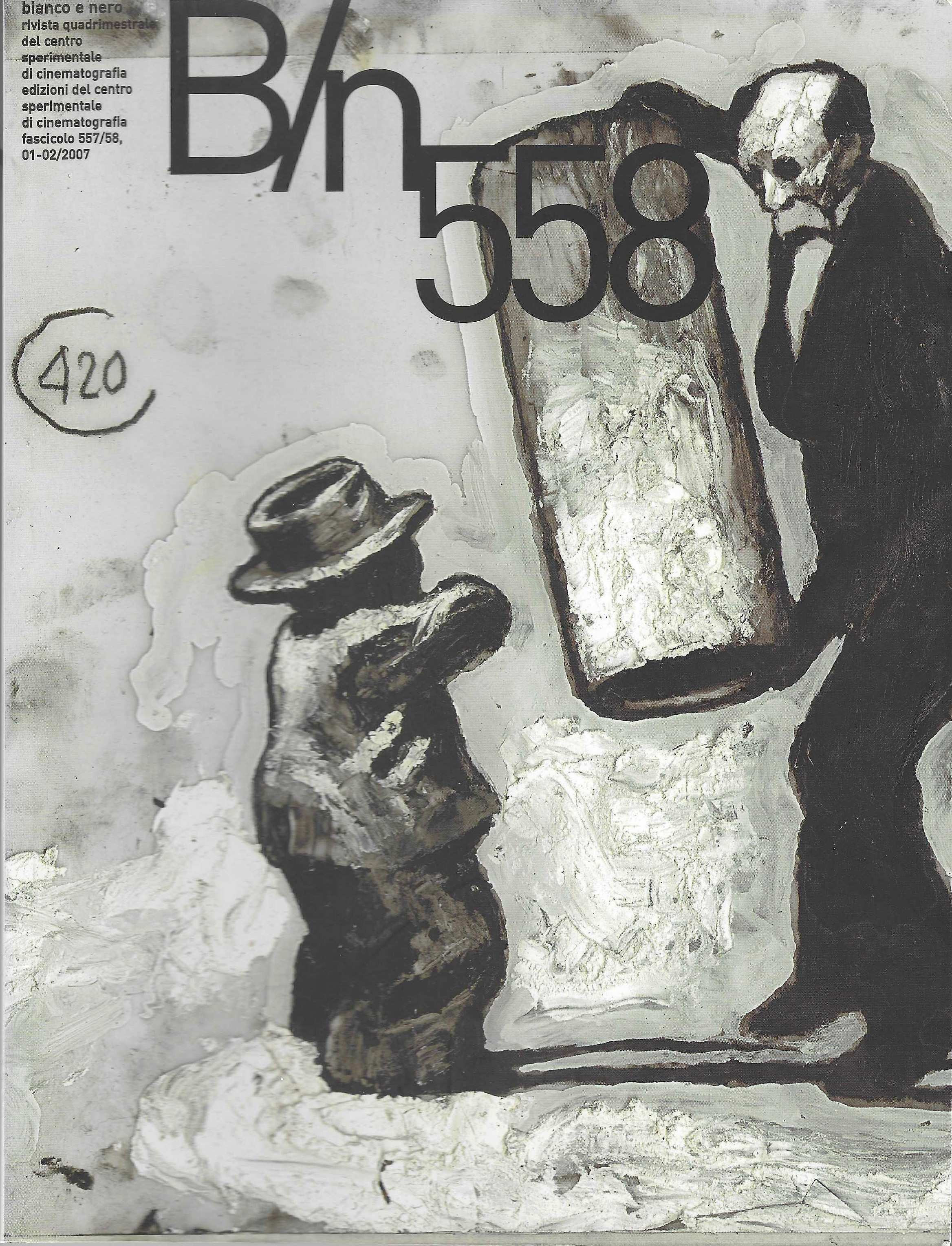 Bianco e nero rivista quadrimestrale del centro sperimentale di cinematografia …