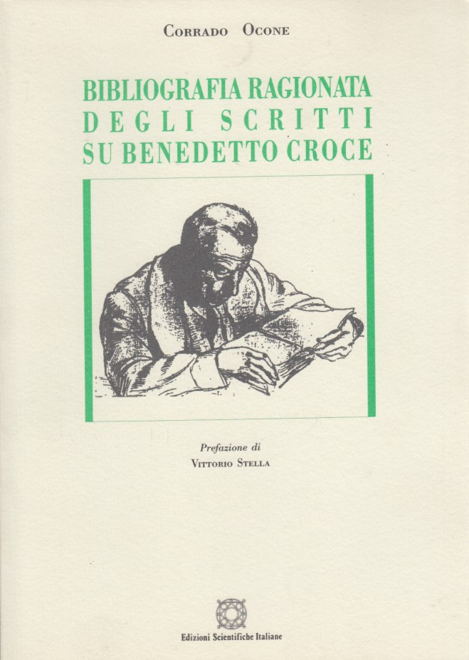 Bibliografia ragionata degli scritti su Benedetto Croce