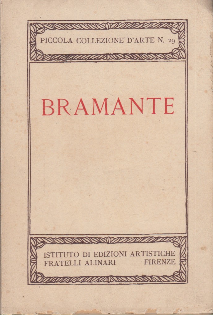 Bramante. Piccola collezione d'arte 29