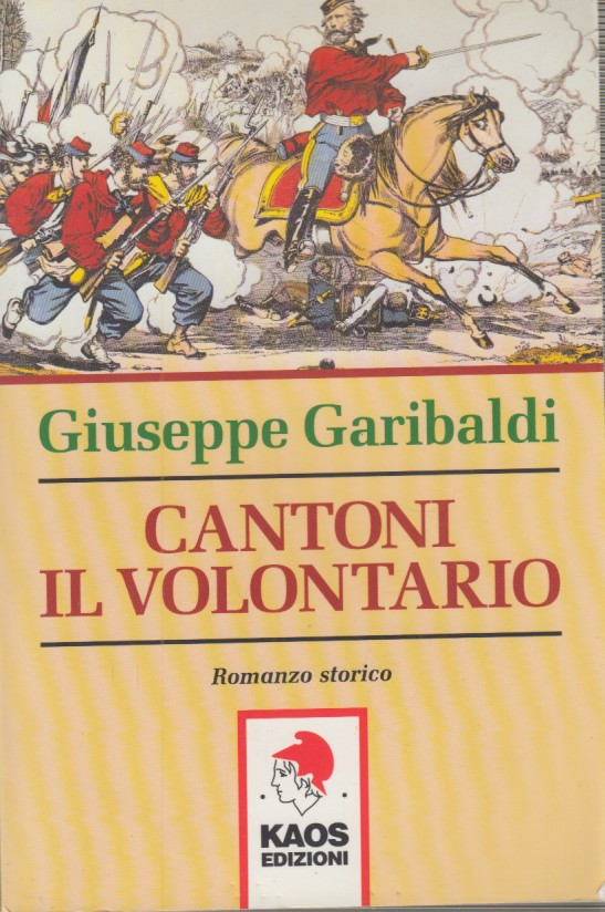 Cantoni il volontario