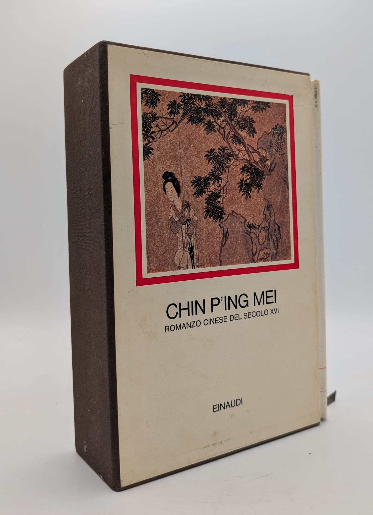 Chin P'ing Mei. Romanzo cinese del secolo XVI
