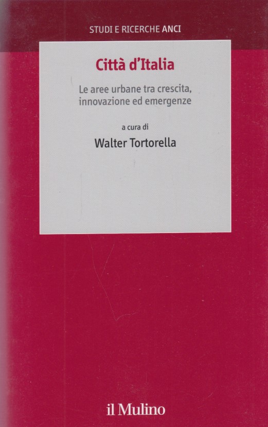 Citt d'Italia. Le aree urbane tra crescita, innovazione ed emergenze