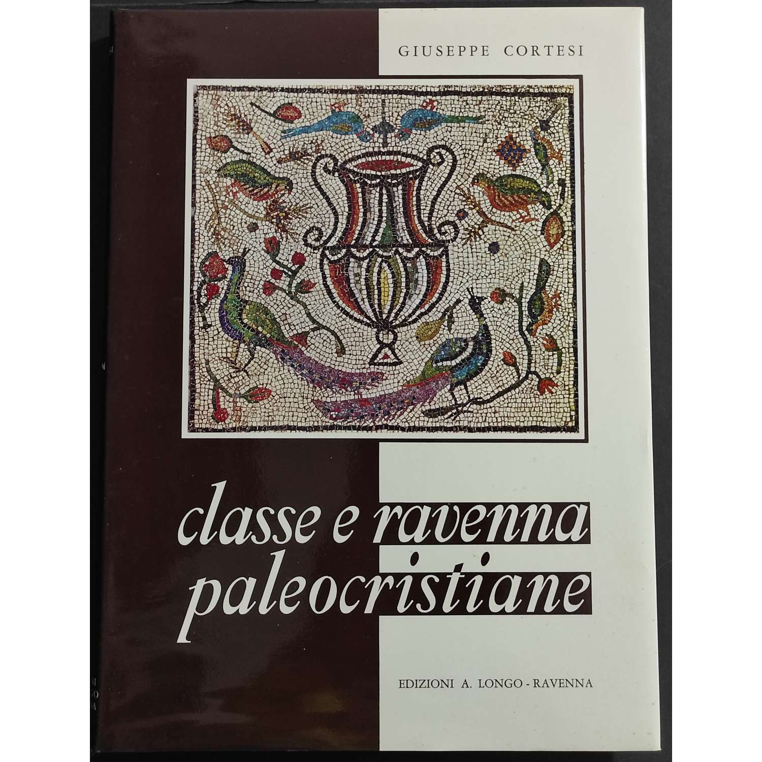 Classe e Ravenna paleocristiane