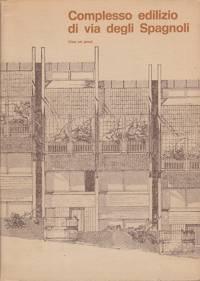 Complesso edilizio di via degli Spagnoli (Case nel parco)