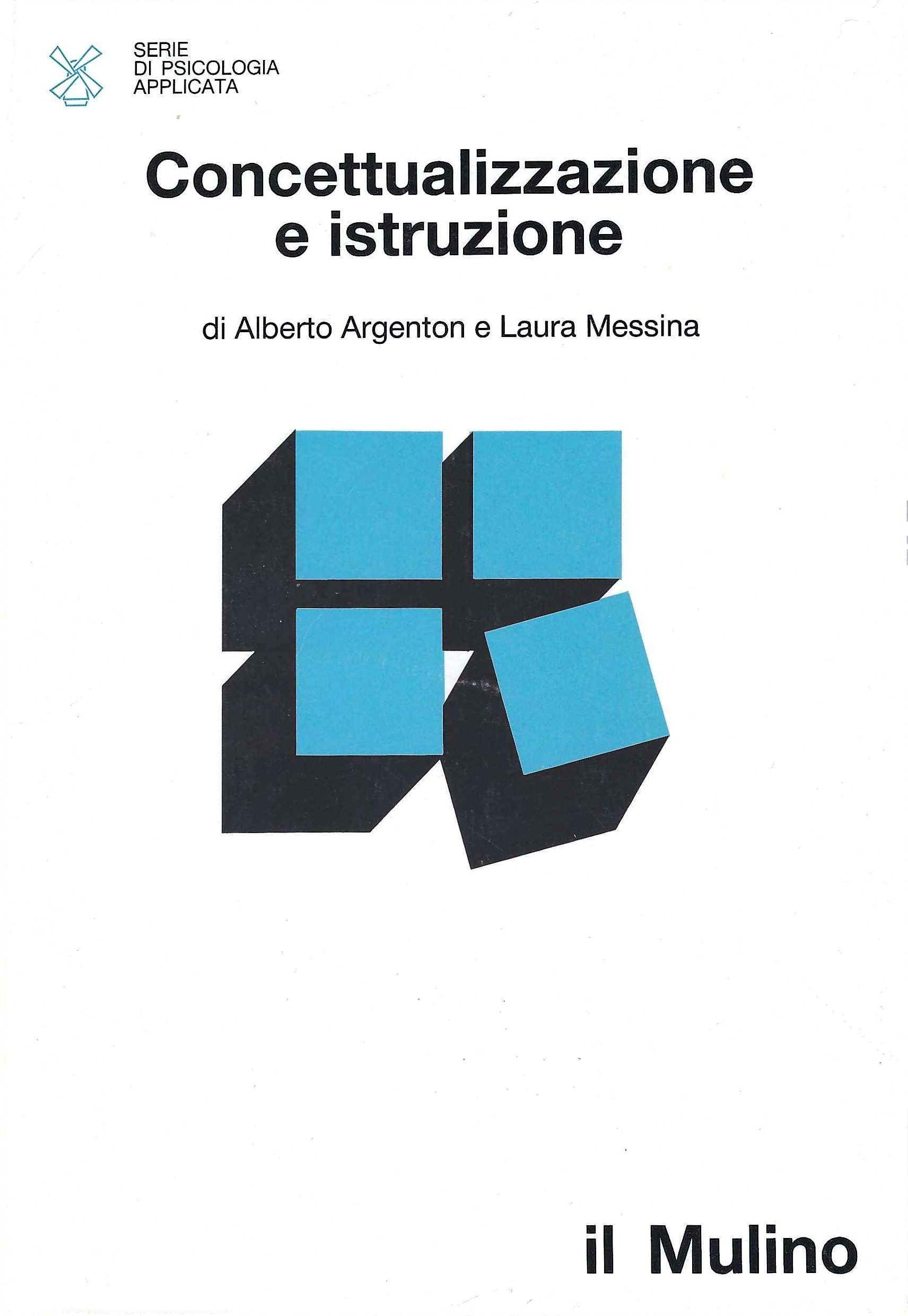 Concettualizzazione e istruzione