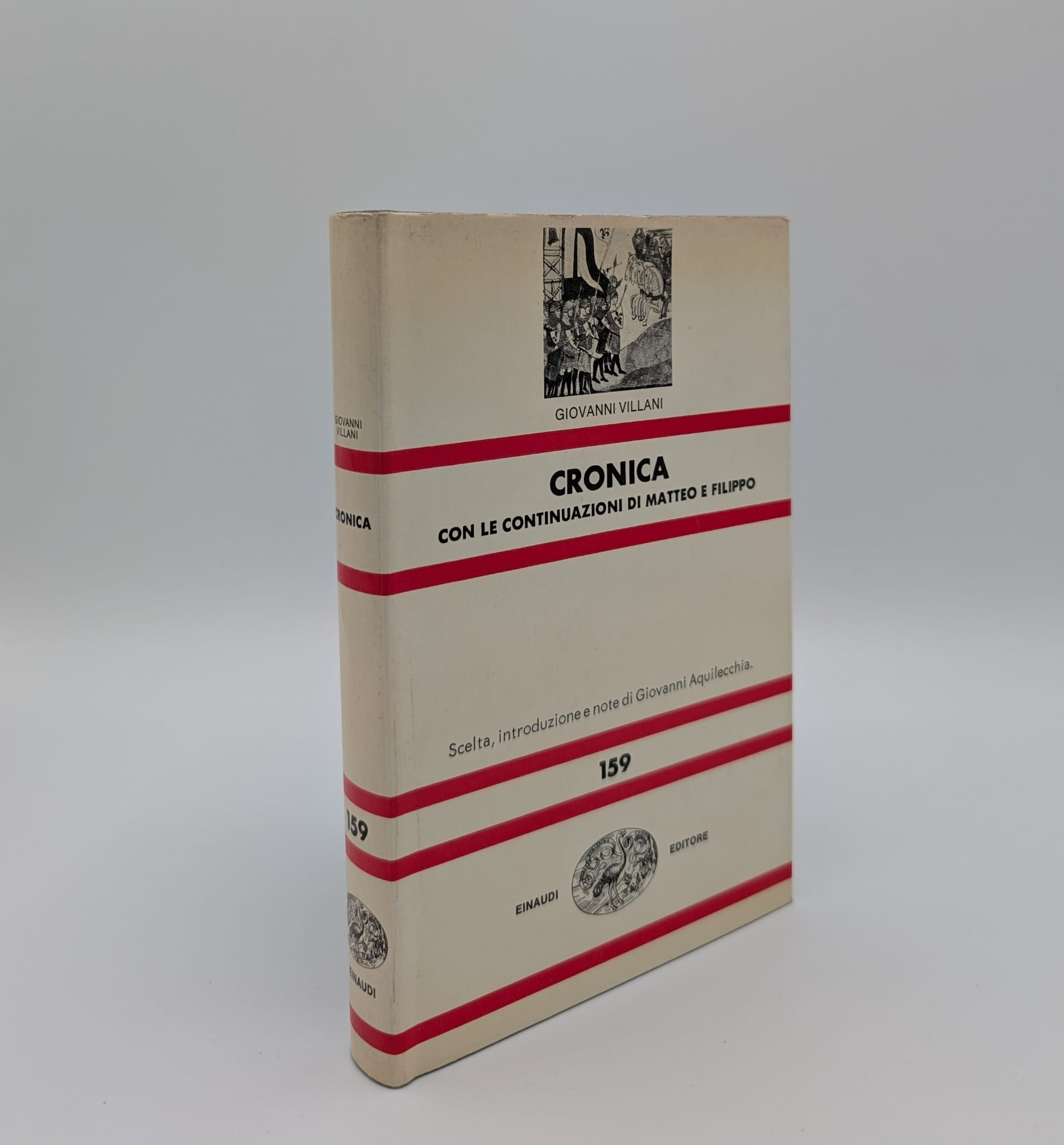 Cronica con le continuazioni di Matteo e Filippo