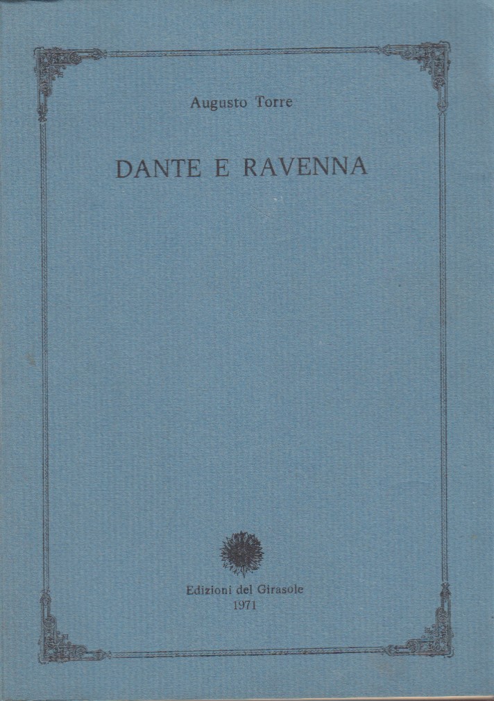 Dante e Ravenna