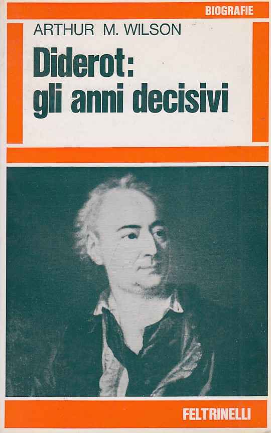 Diderot: Gli anni decisivi