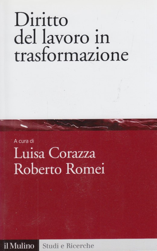 Diritto del lavoro in trasformazione