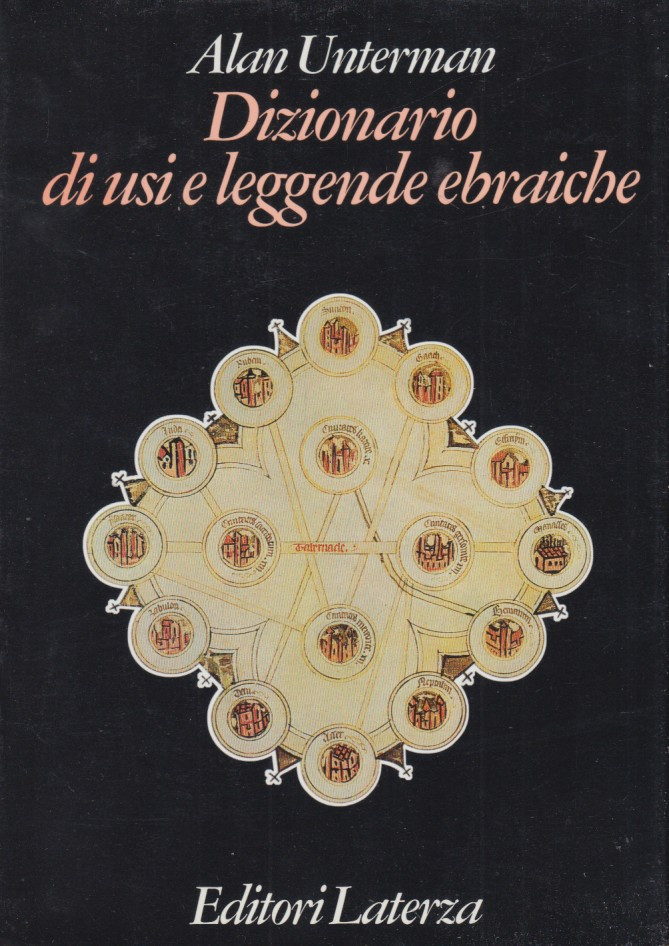 Dizionario di usi e leggende ebraiche