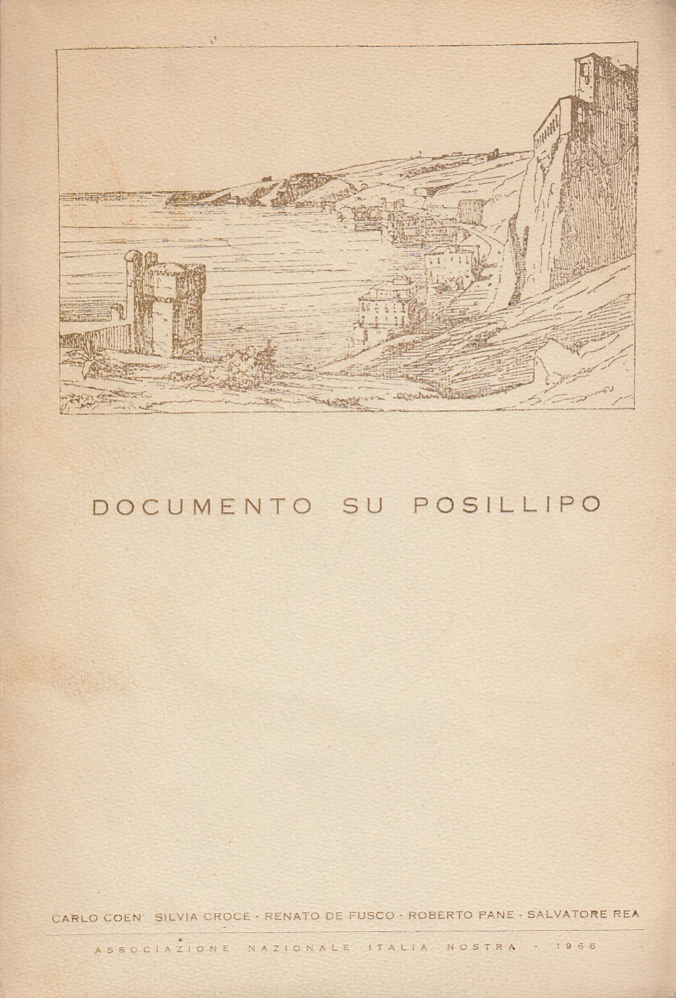 Documento su Posillipo