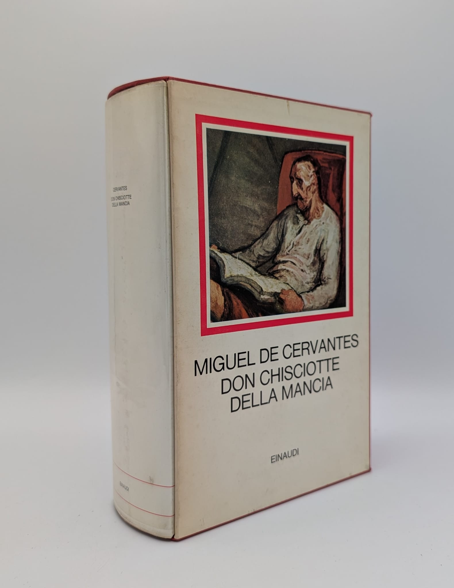 Don Chisciotte della Mancia