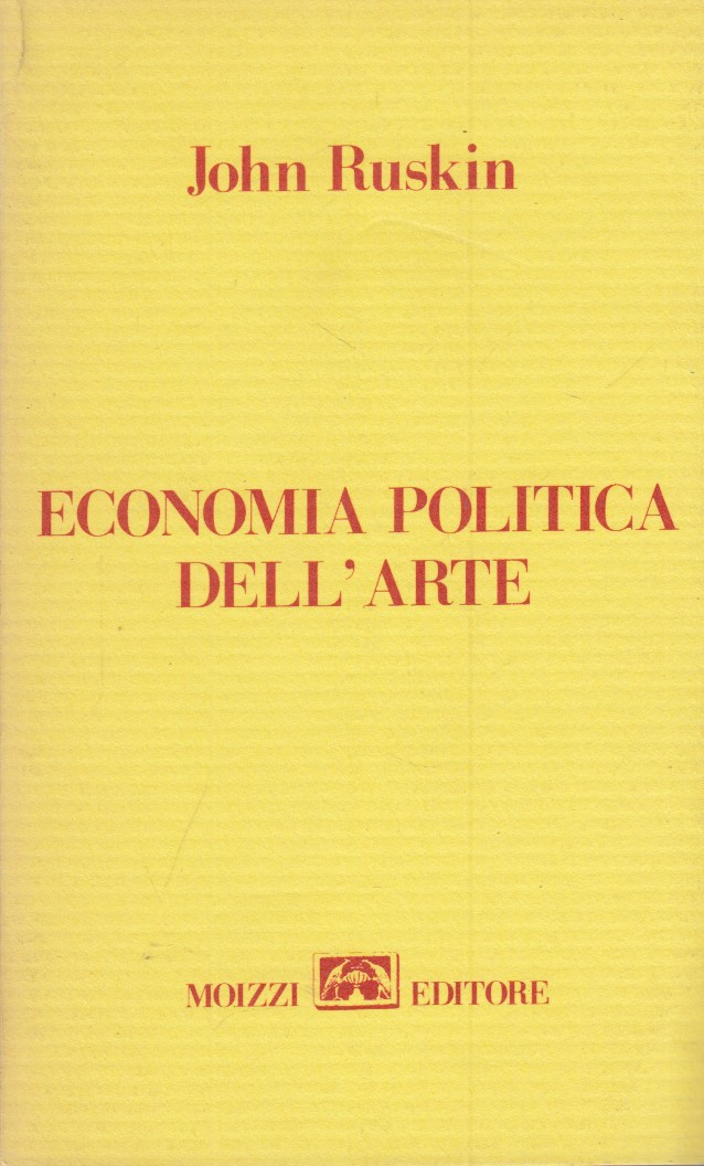 Economia politica dell'arte