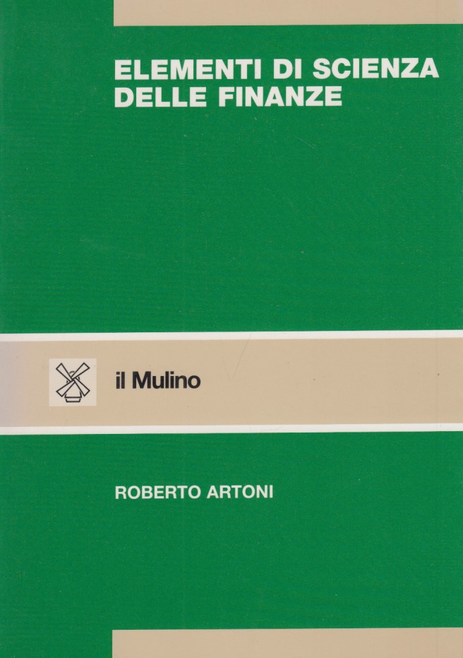 Elementi di scienza delle finanze