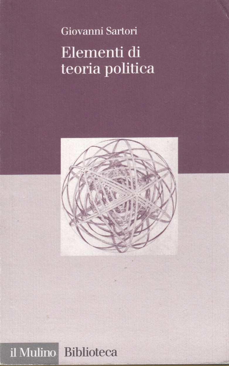 Elementi di teoria politica