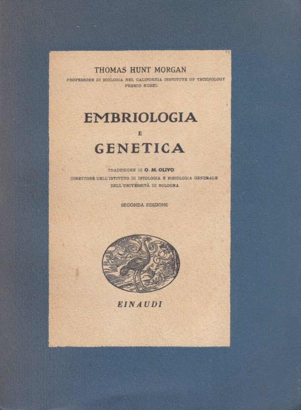 Embriologia e Genetica