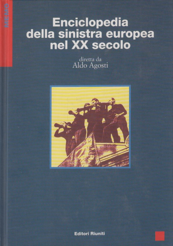 Enciclopedia della sinistra europea nel XX secolo