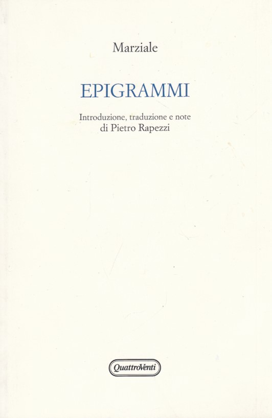 Epigrammi
