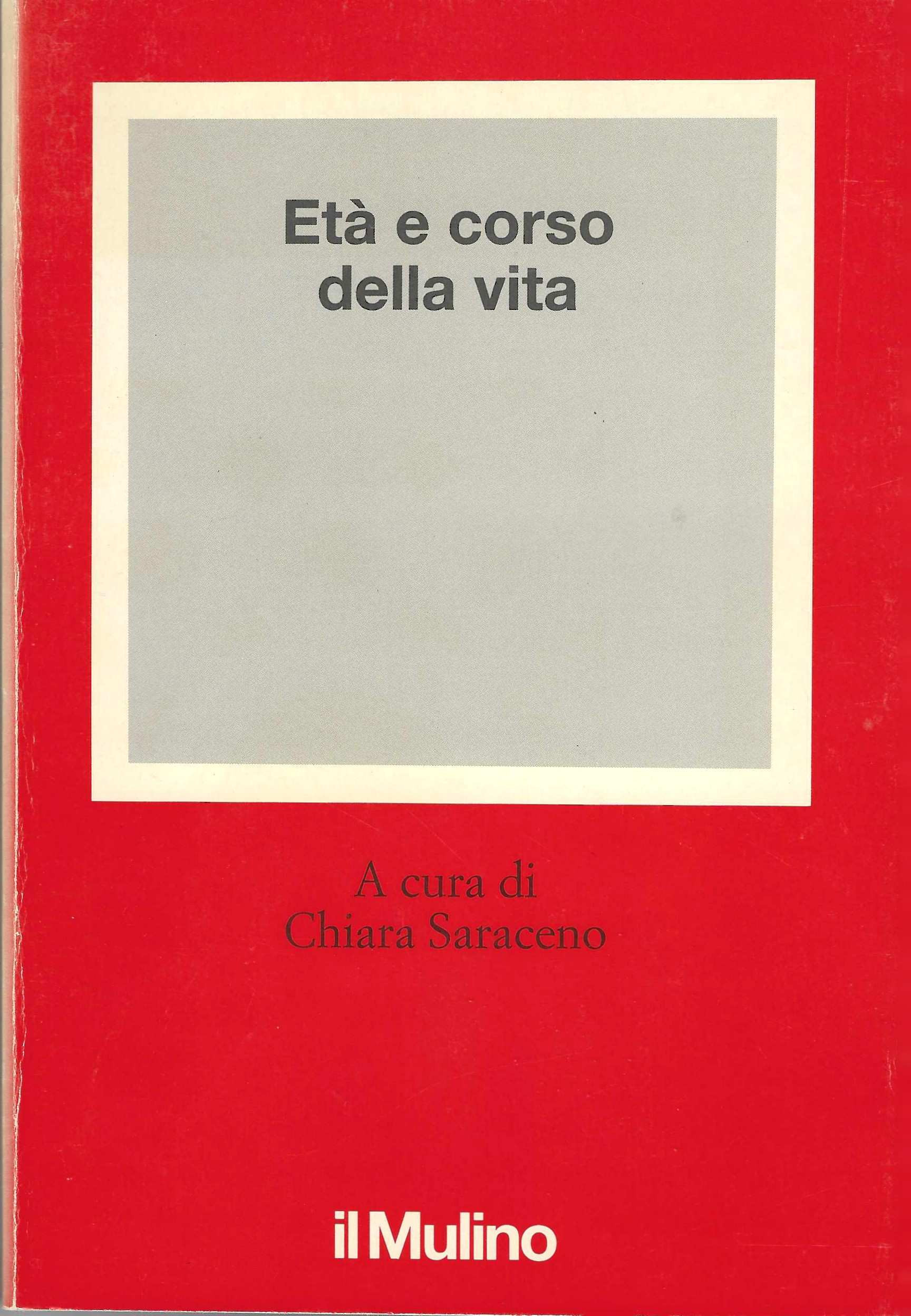 Età e corso della vita