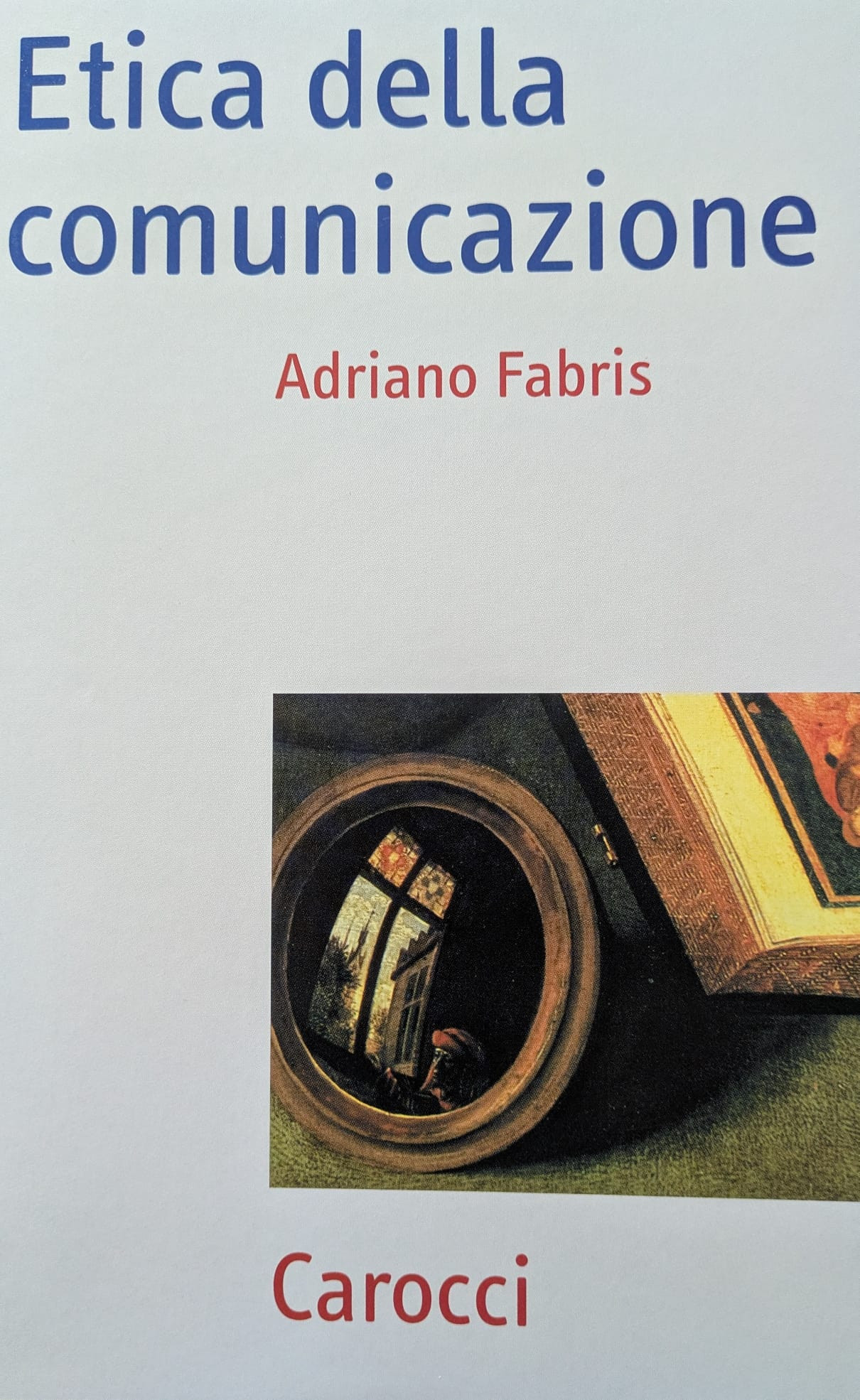 Etica della comunicazione