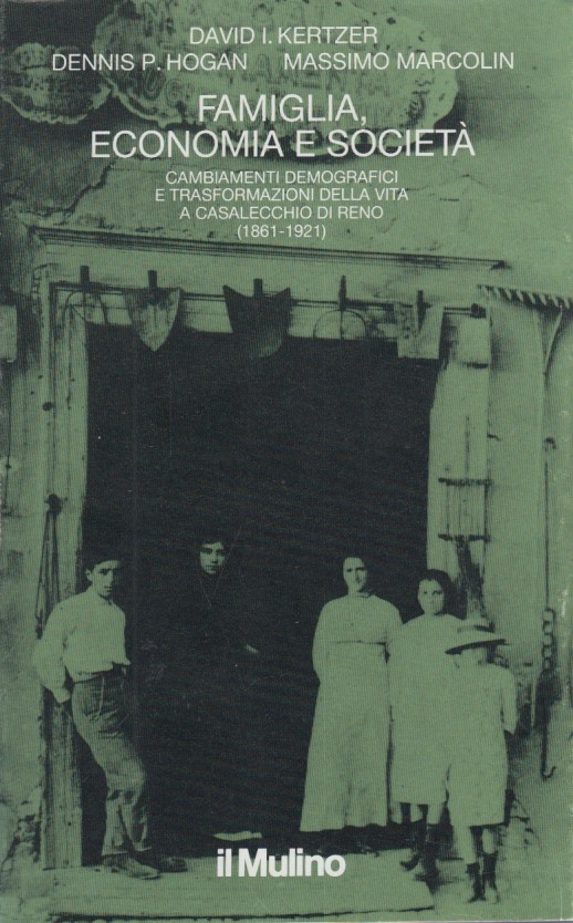 Famiglia, economia e societ. Cambiamenti demografici e trasformazione della vita …