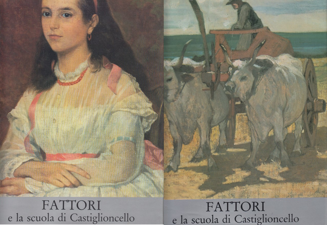 Fattori e la storia di Castiglioncello