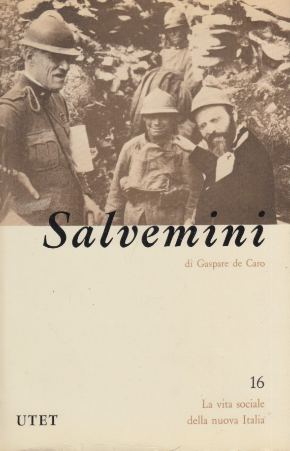 Gaetano Salvemini