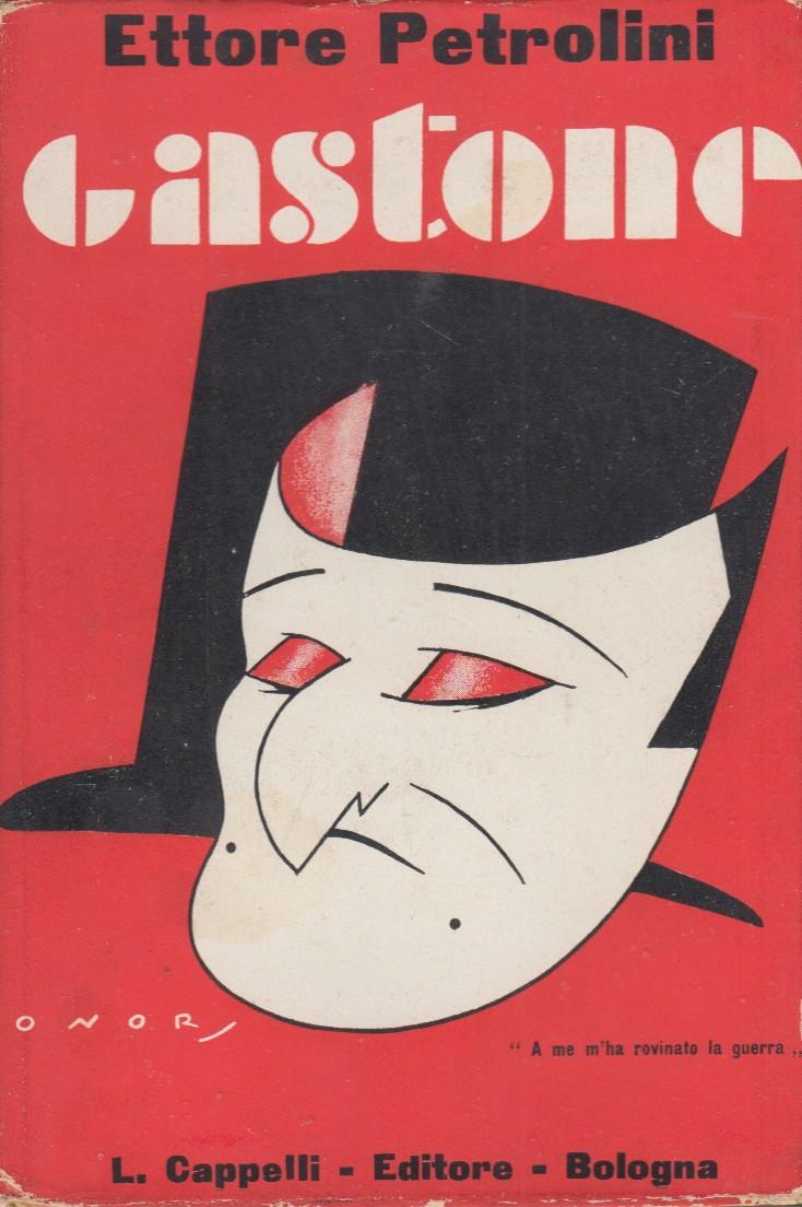 Gastone. Due atti e tre quadri