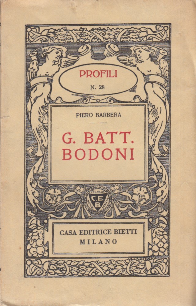 Giovan Battista Bodoni