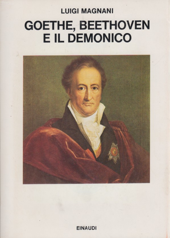 Goethe, Beethoven e il demonico
