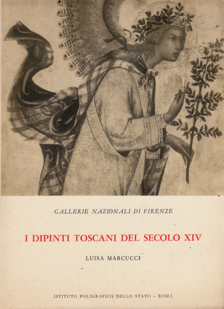I dipinti toscani del secolo XIV