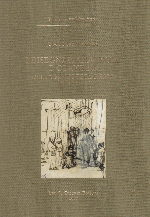 I disegni fiamminghi e olandesi della biblioteca reale di Torino