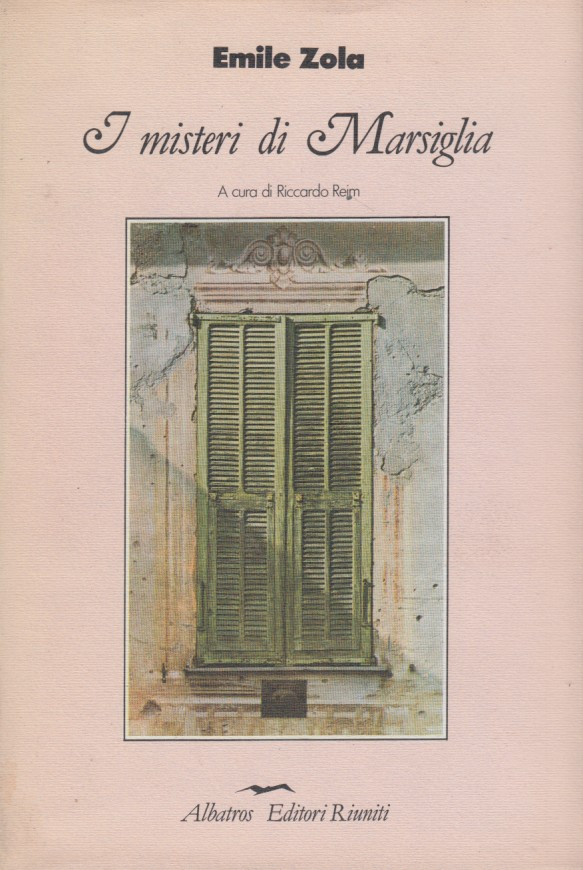 I misteri di Marsiglia